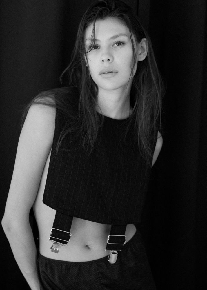 ALYSSA CASTEL
