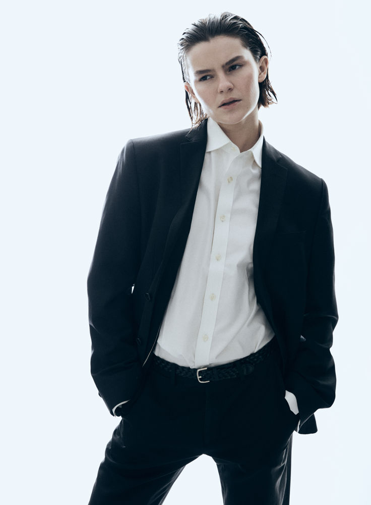 CAROLINE WOOD