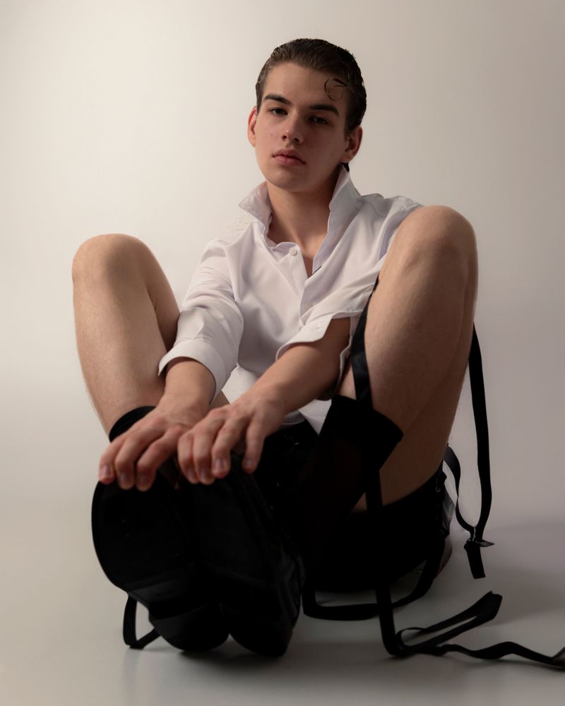 DMYTRO MARKOVSKYI