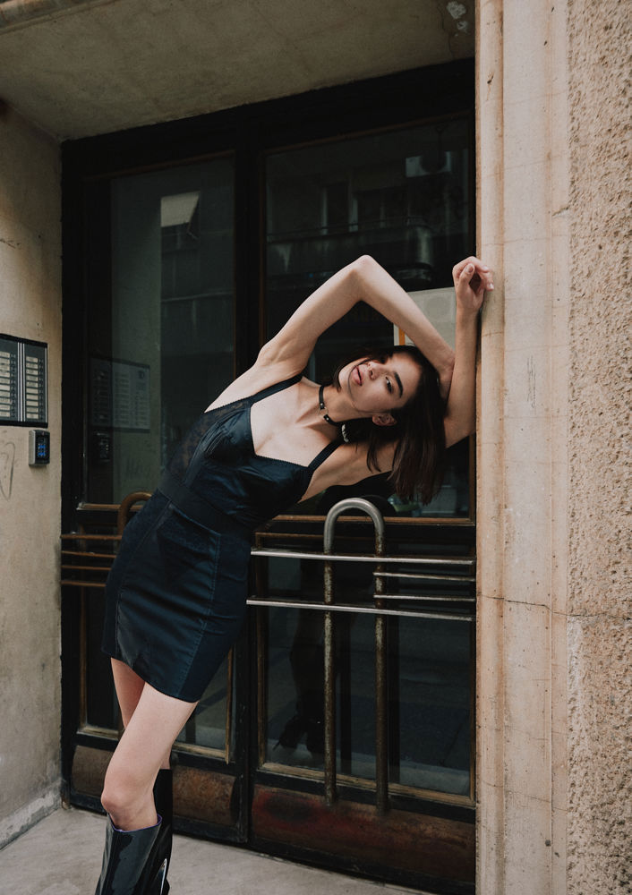 NADJA VLAHOVIC
