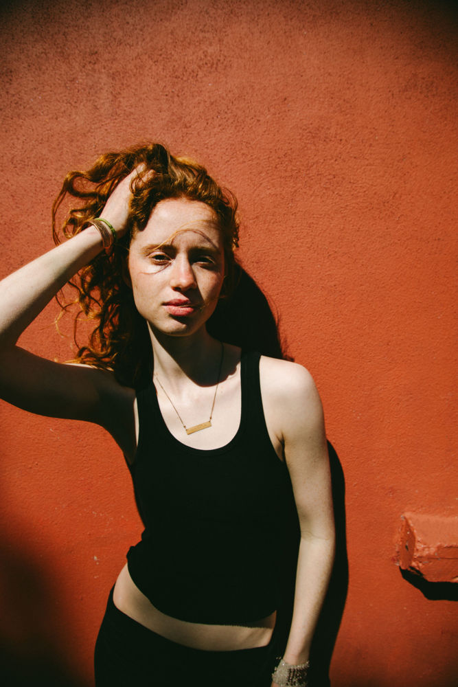 MAYA THRELFALL