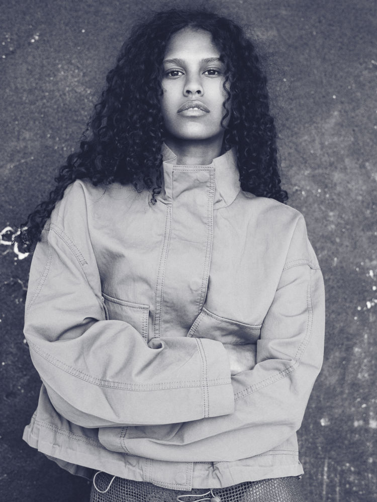 KYIA FORRESTER