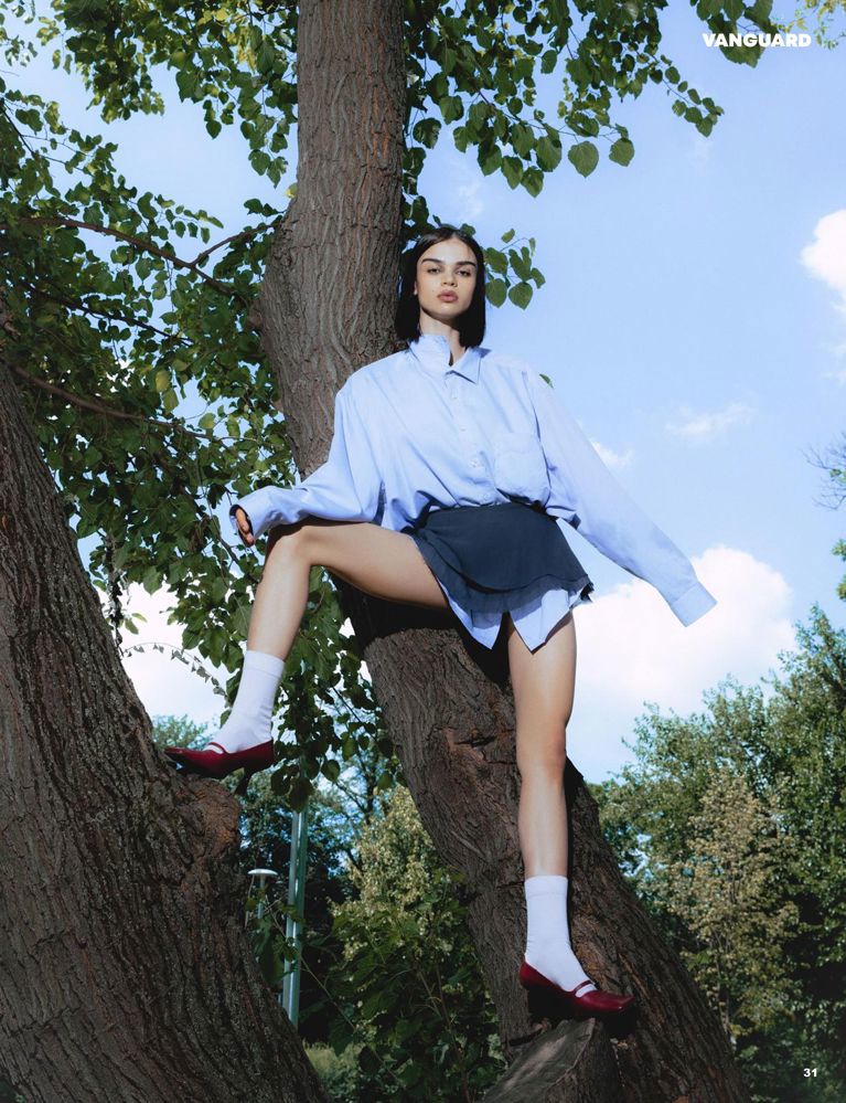 NADJA VLAHOVIC