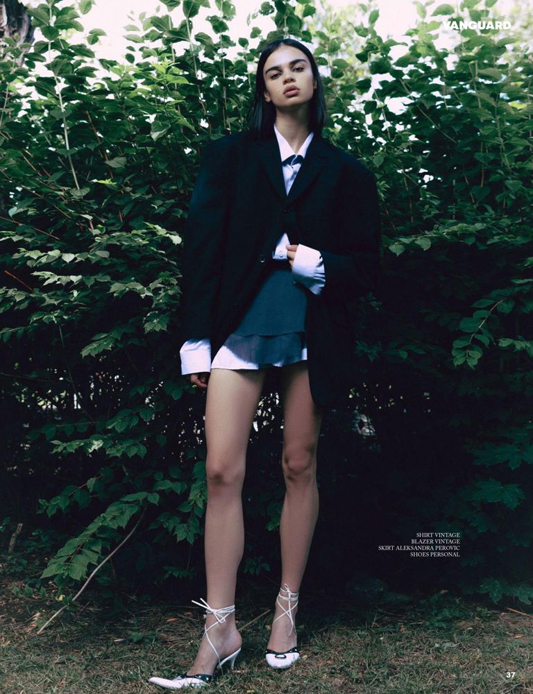 NADJA VLAHOVIC